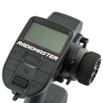 2023 Neuer Radio master MT12 Surface Radio Controller ExpressLRS oder 4 in1 Multi-Protokoll für RC Car Boat